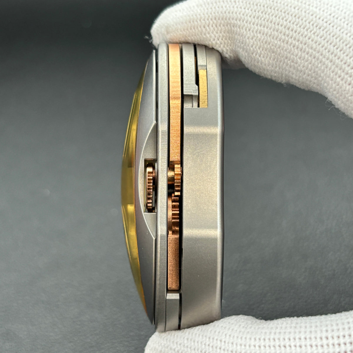 Kunpeng Gold Plated PMMA