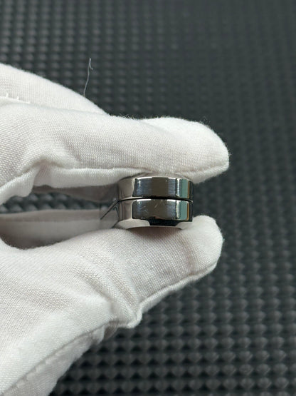 Lucky Draw Titanium Polished