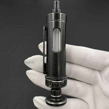 Maxdoc Stainless Steel Distressed