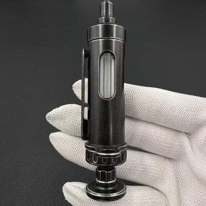 Maxdoc Stainless Steel Distressed
