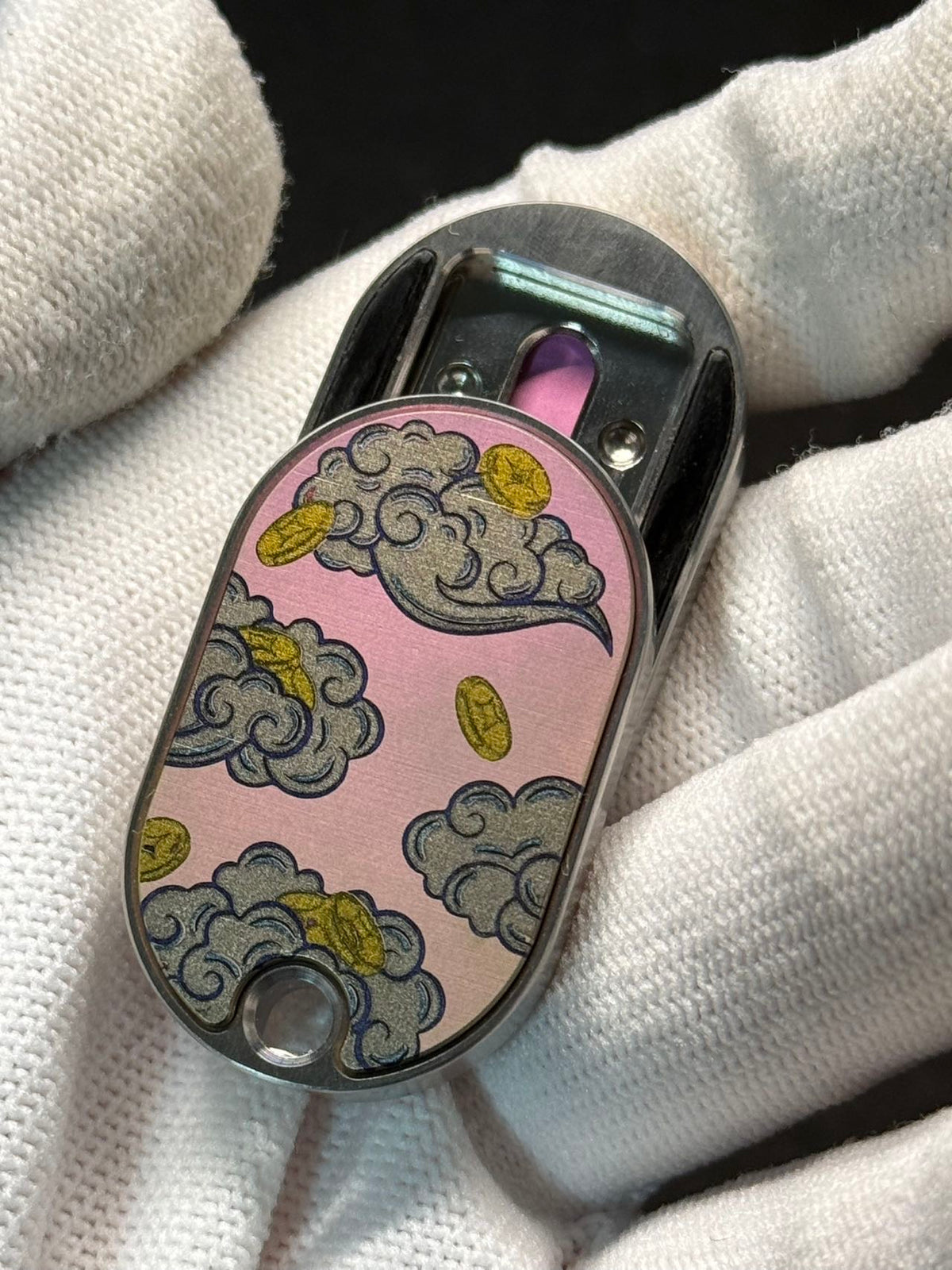 Mini Pixiu Baby Stainless Steel