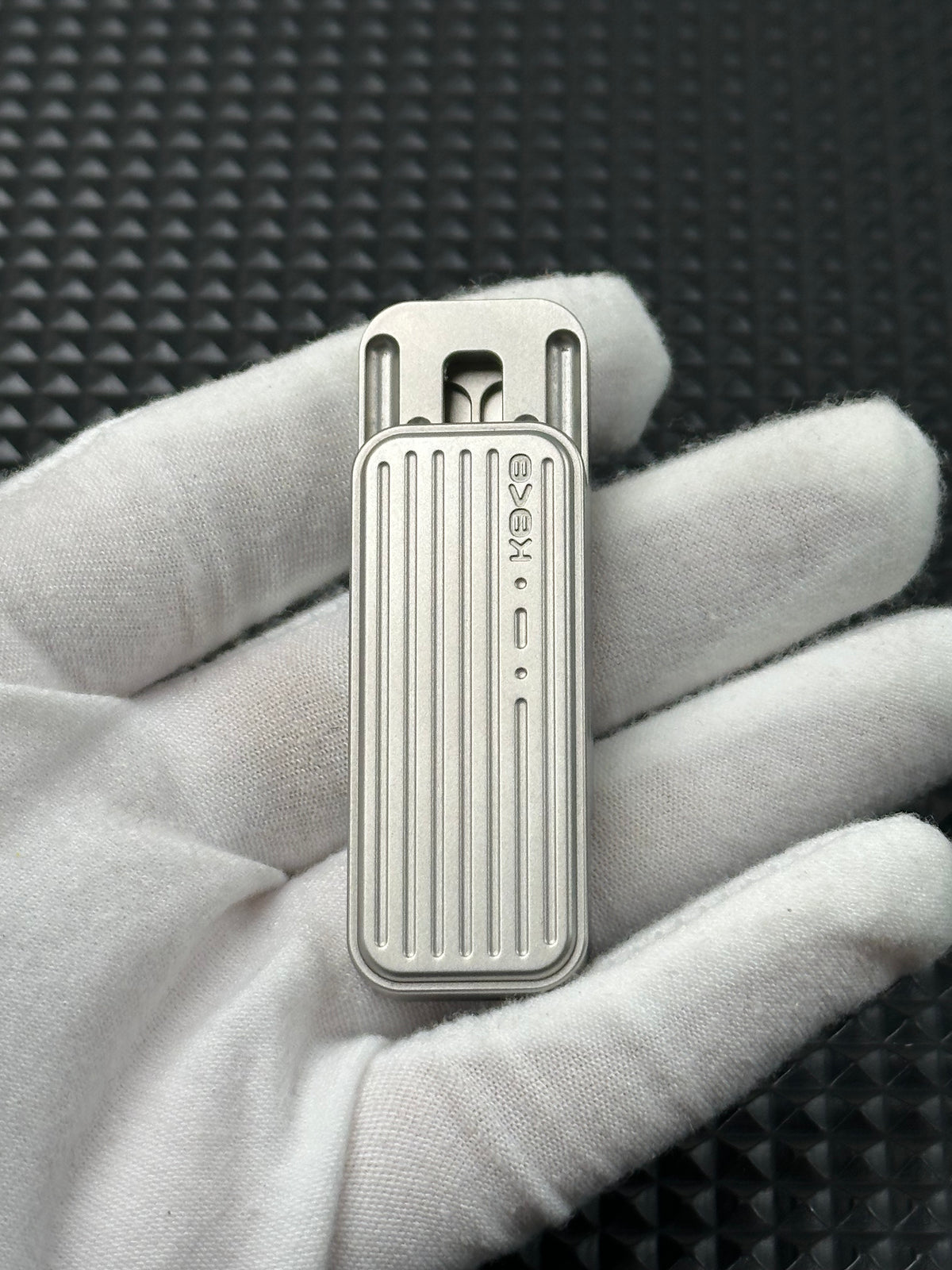 Fuguang Stainless Steel Blasted