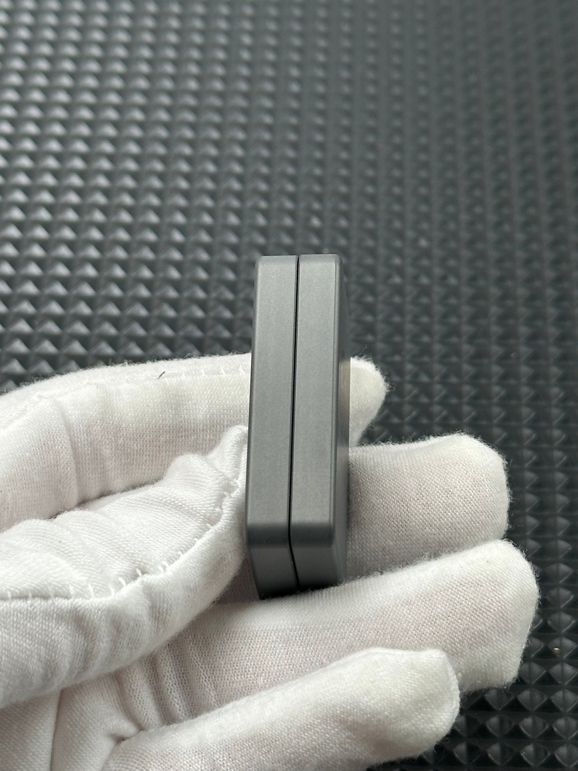 Mute Zirconium Blasted