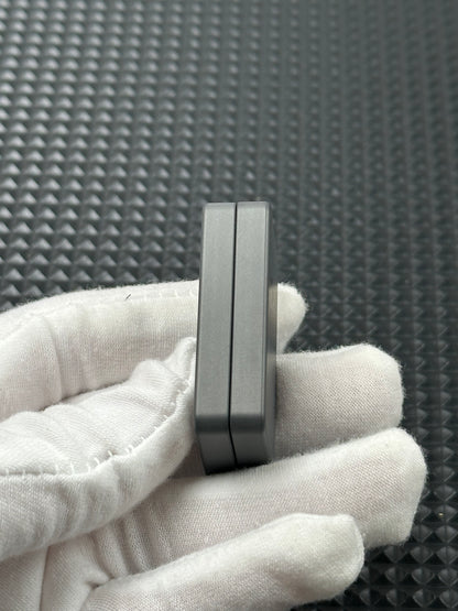 Mute Zirconium Blasted