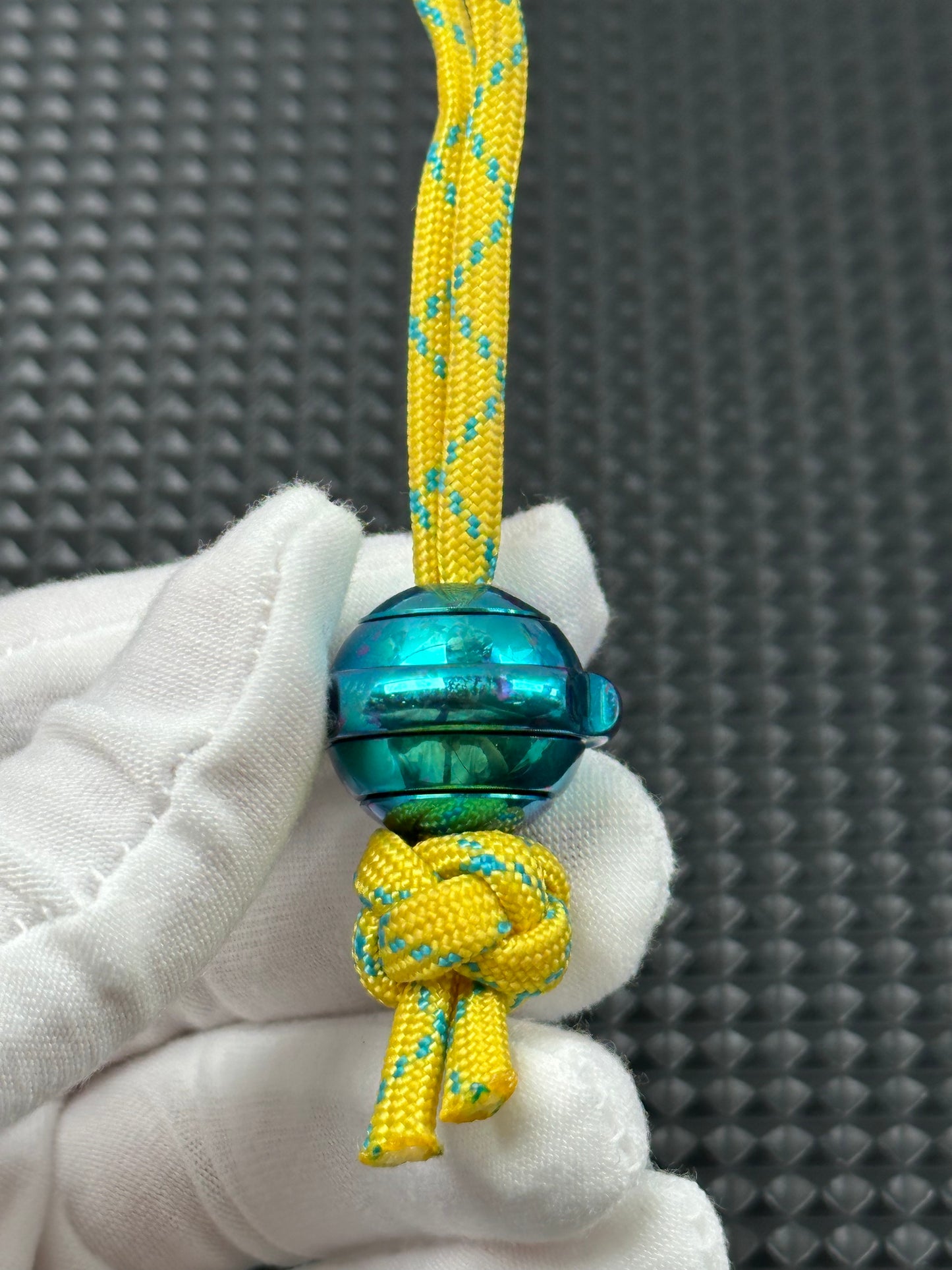 Planet Crystallized Titanium