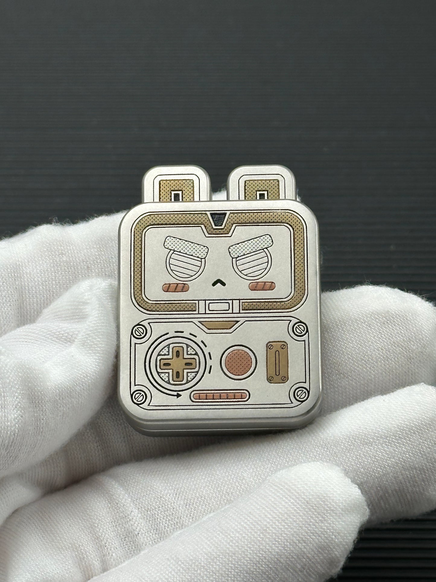 Rabbot Stainless Steel