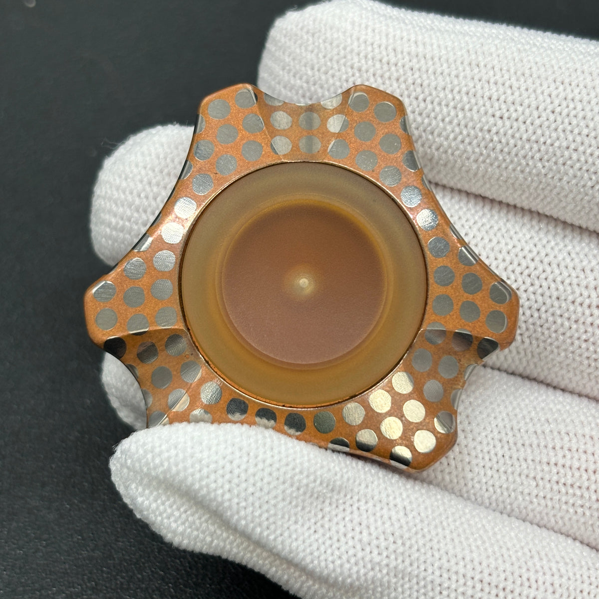 Dual Vector Foil Superconductor