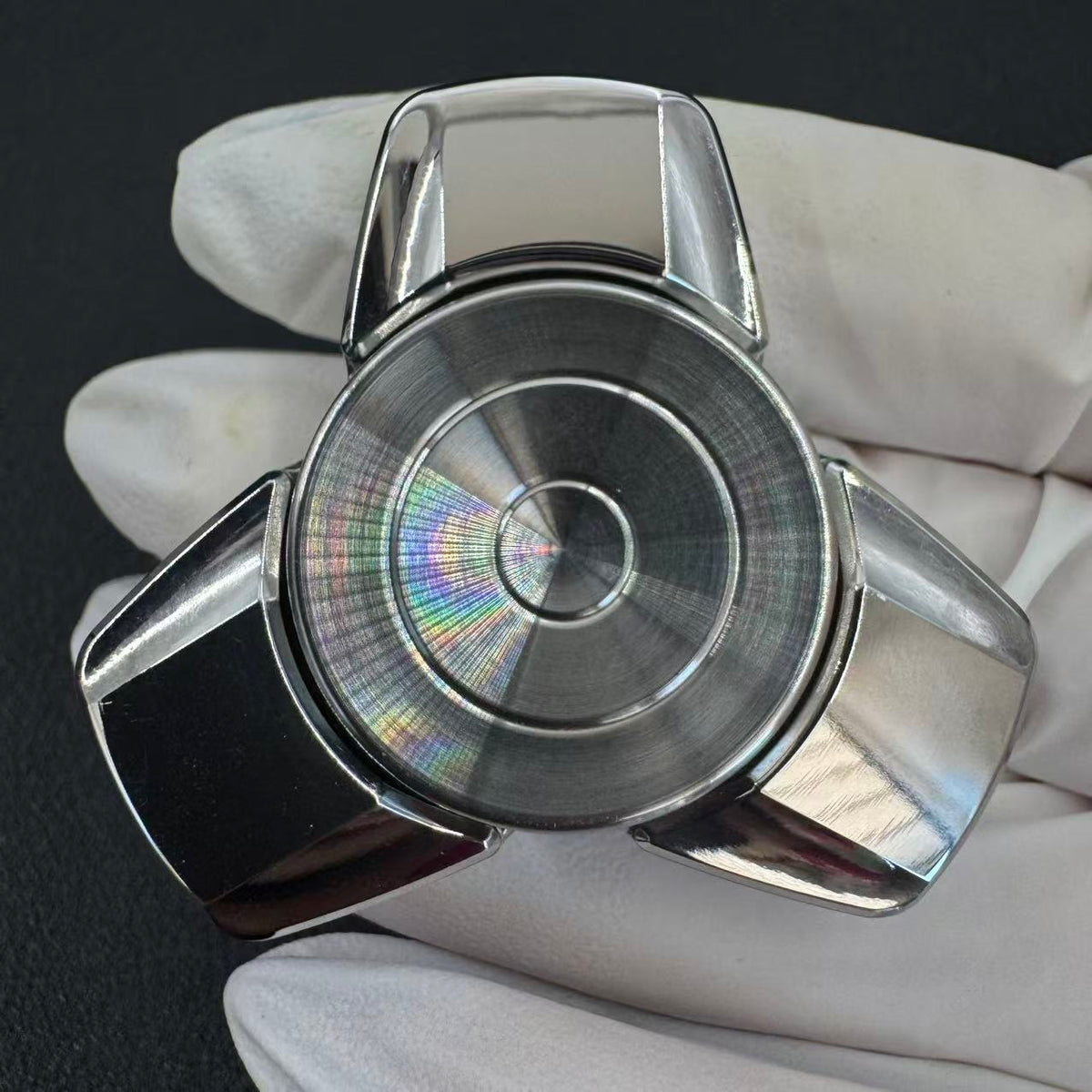 Gentle Breeze Bearing Cap Stainless Steel Machine Finished Polished
