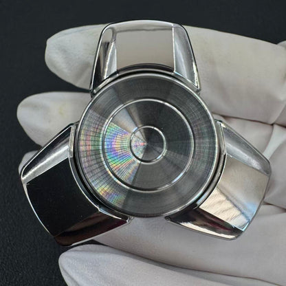 Gentle Breeze Bearing Cap Stainless Steel Machine Finished Polished