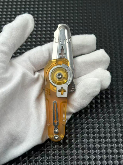Dimension Slash Pry Bar Titanium