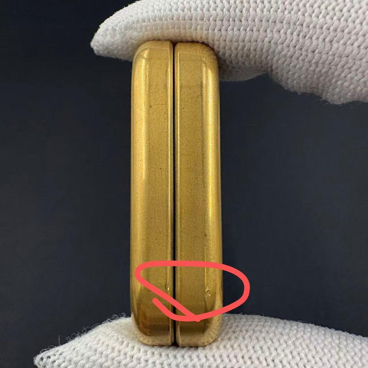 Top B Rain Brass