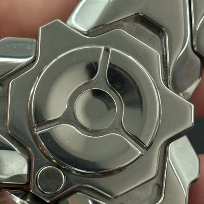 Rattlesnake Sword Titanium