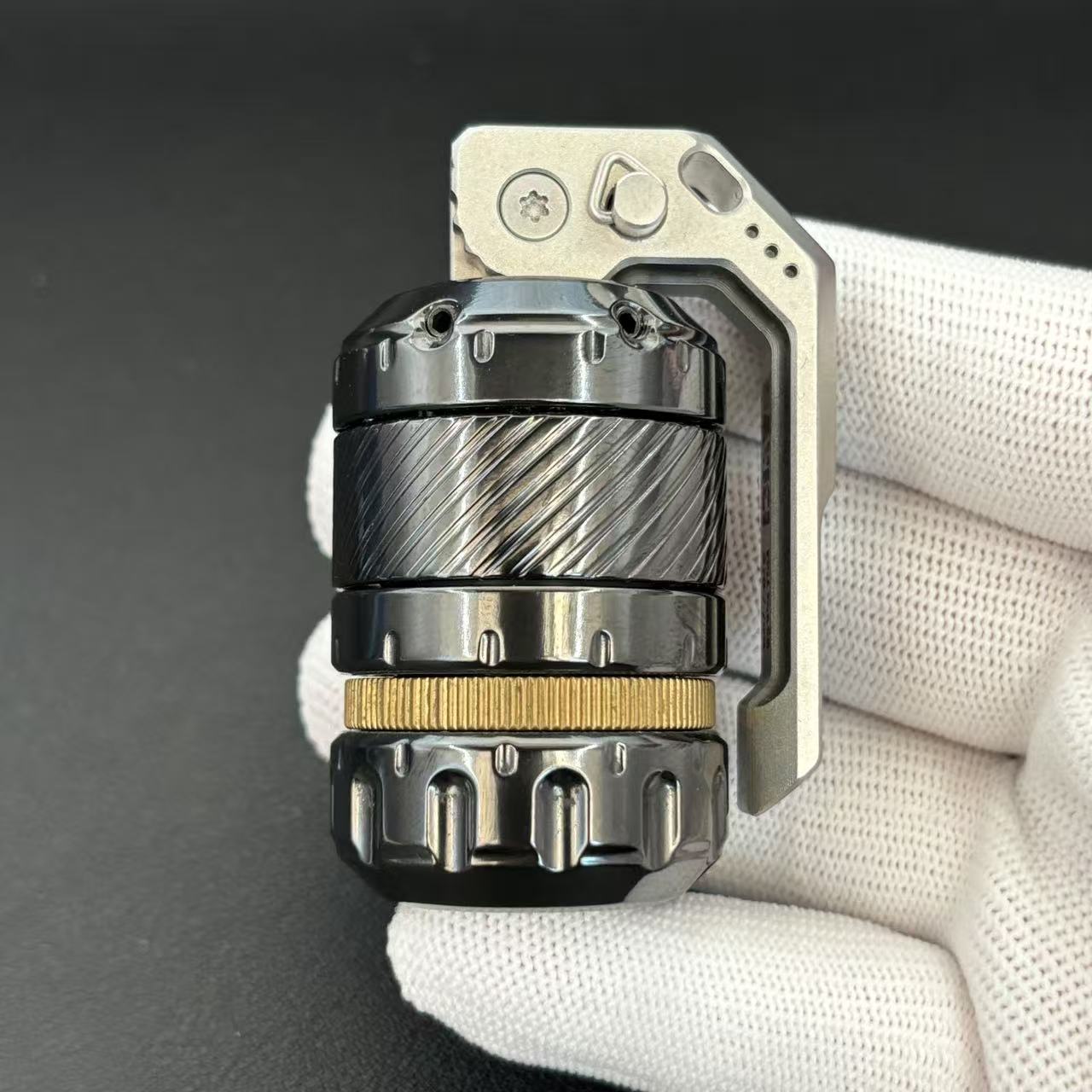 Demoman Stainless Steel