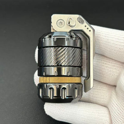 Demoman Stainless Steel