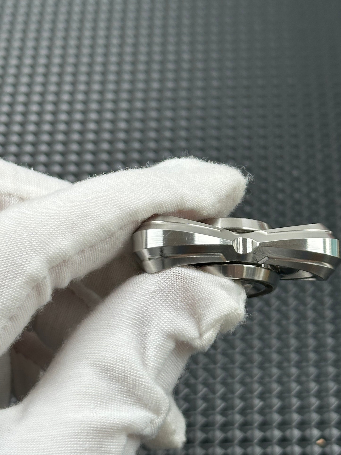 Cat's Eye Stainless Steel
