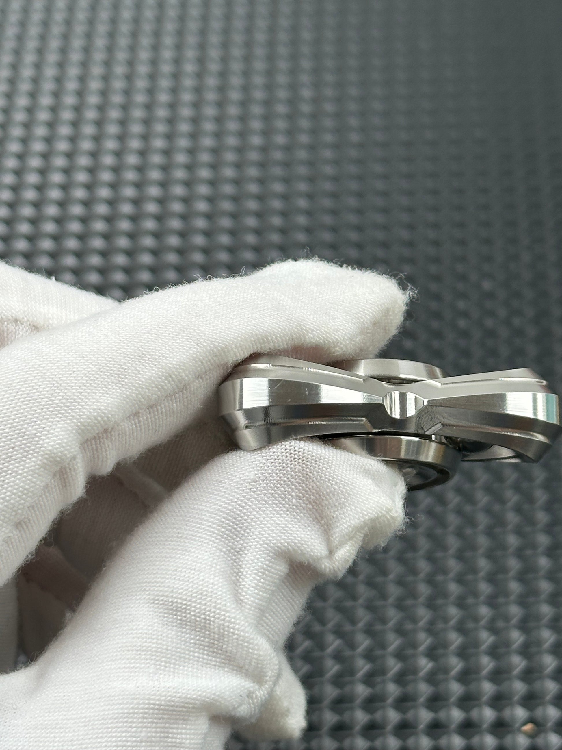 Cat's Eye Stainless Steel
