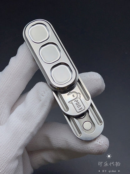 Pea Stainless Steel Polished