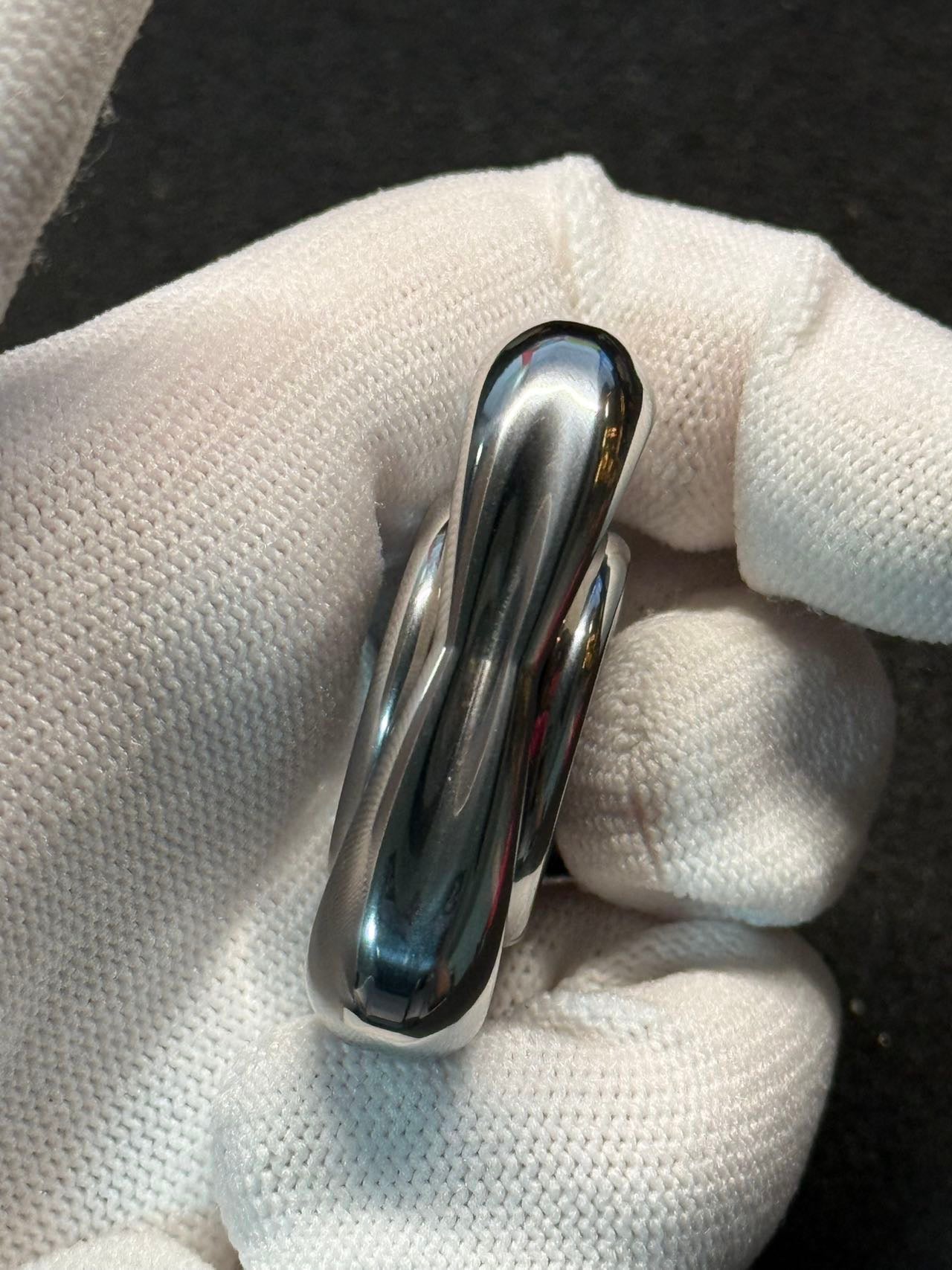 Crossing Stainless Steel