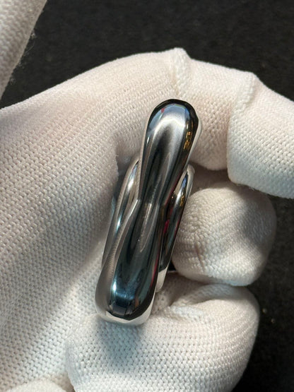 Crossing Stainless Steel