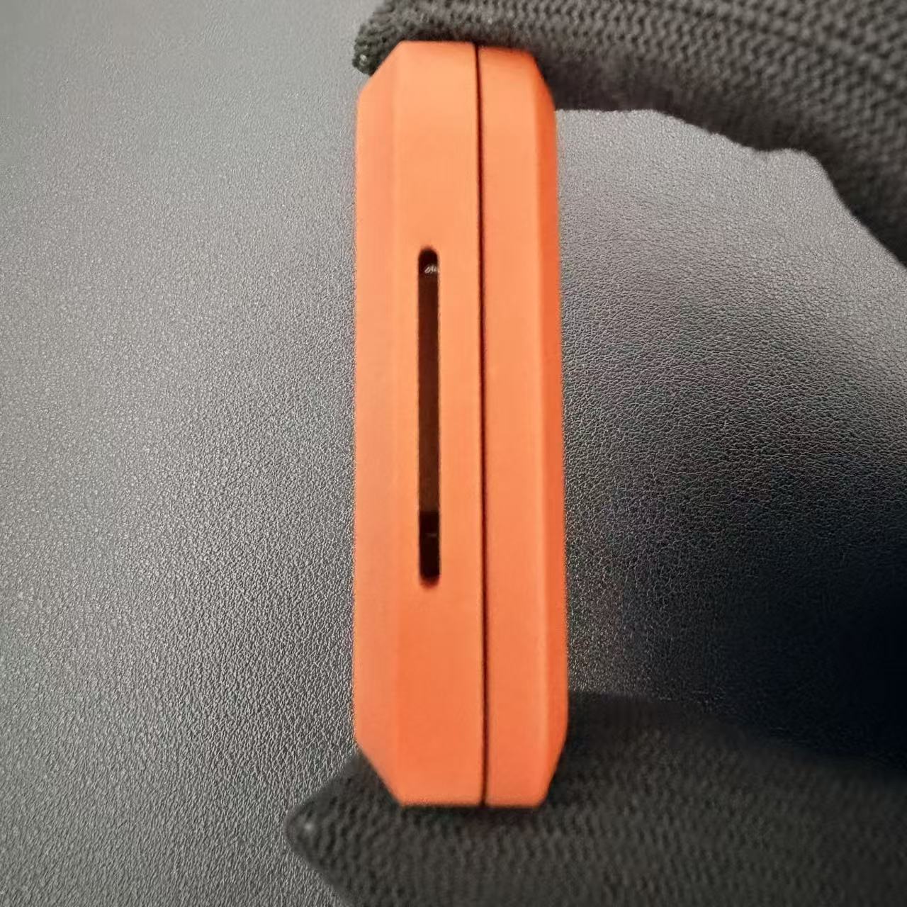 Cloud Flash Resin