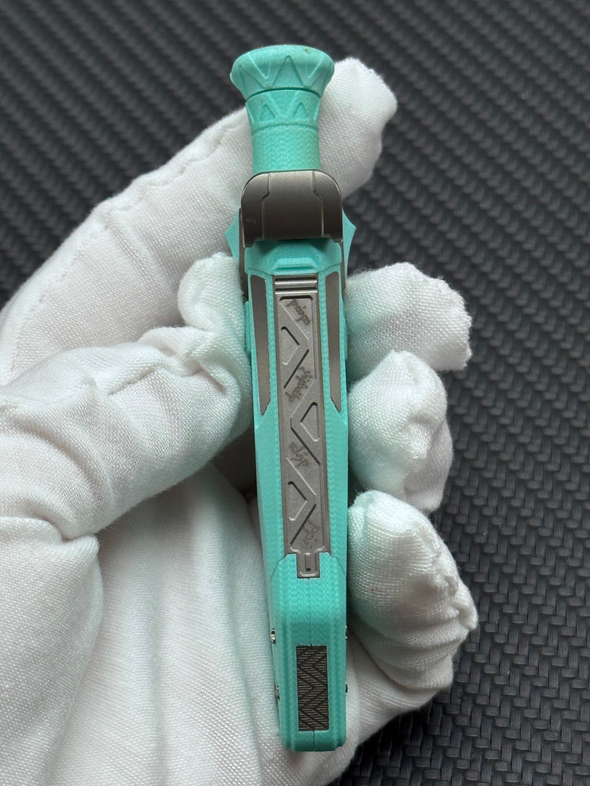 TiNB Ghost Lantern Lake Sword G10