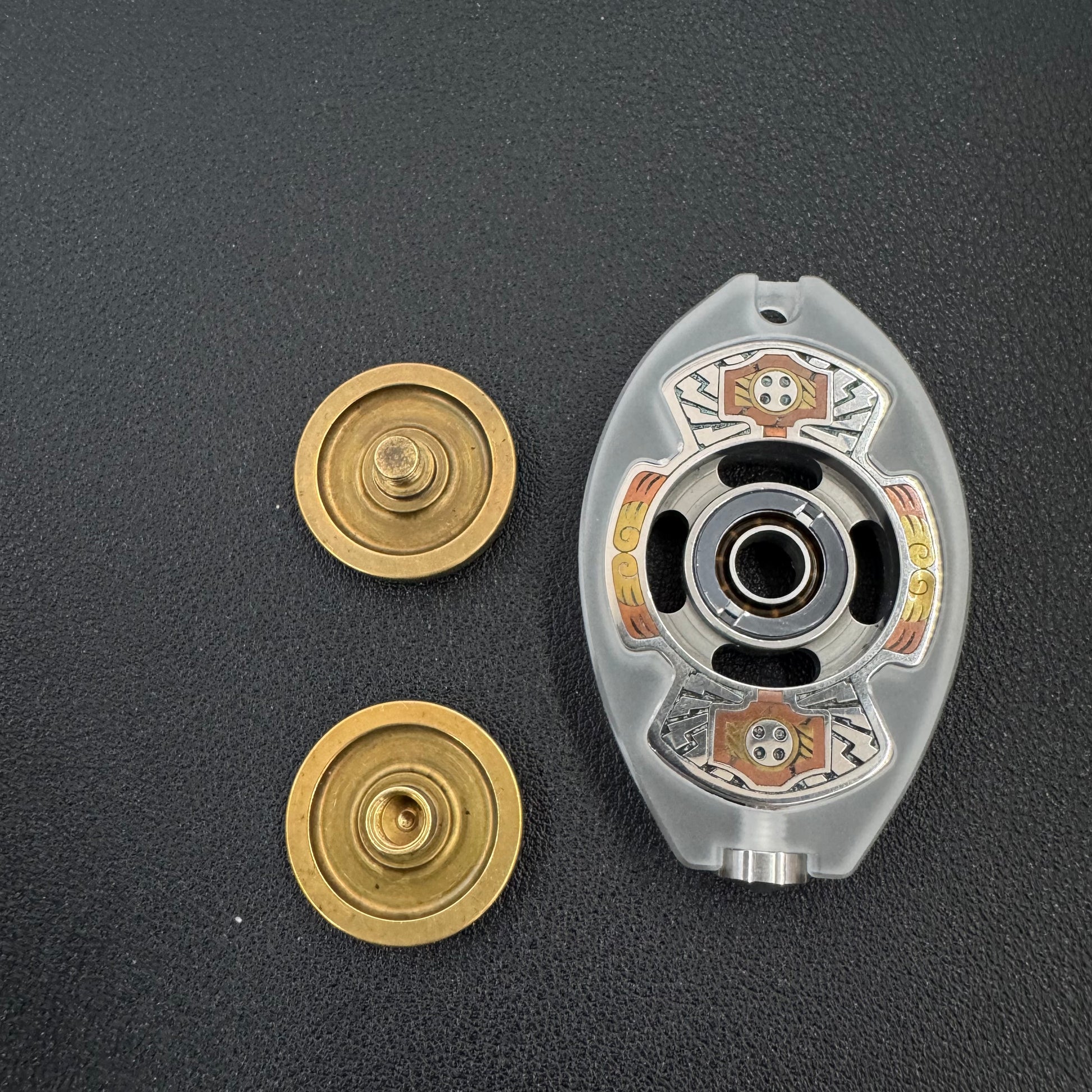 Medal Stainless Steel