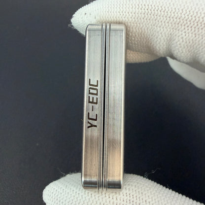 Breakthrough Titanium