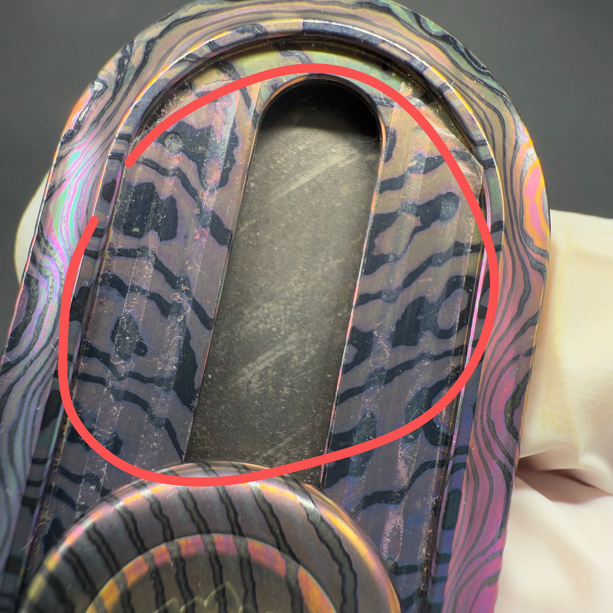 Glide Zircuti