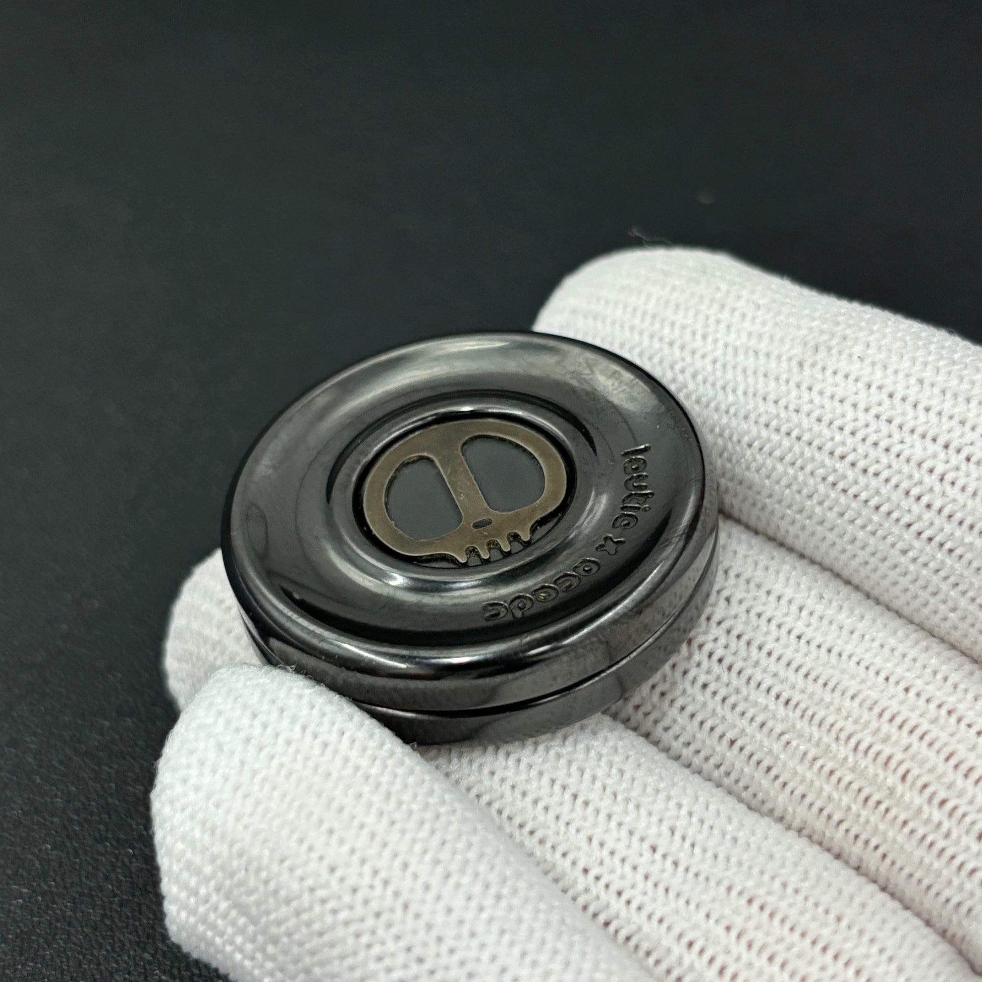 Devil Milk Cap Zirconium