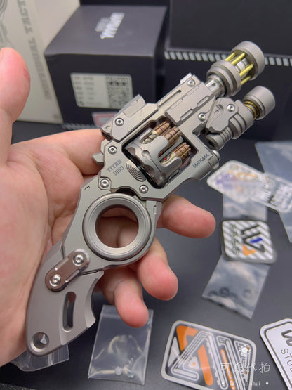 EDCELL Breaker Titanium
