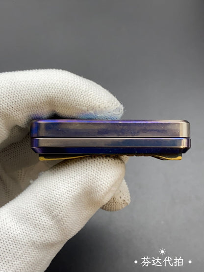 Little Gold Bar Titanium