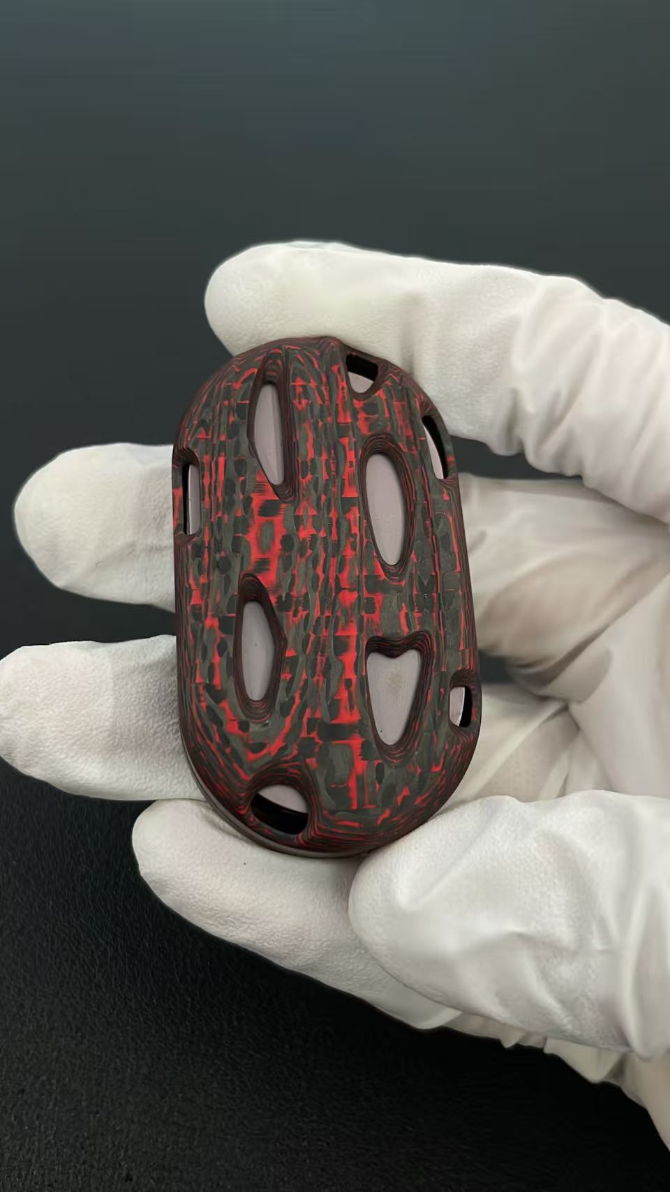 Lag Carbon Damascus Limited Edition