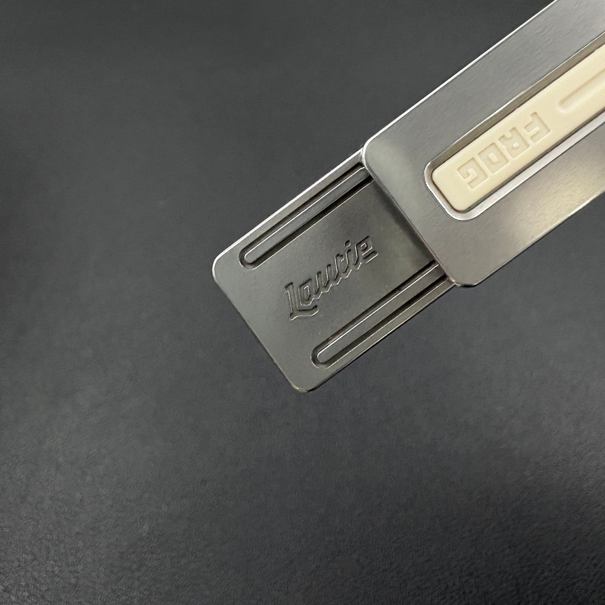 Frog Stainless Steel