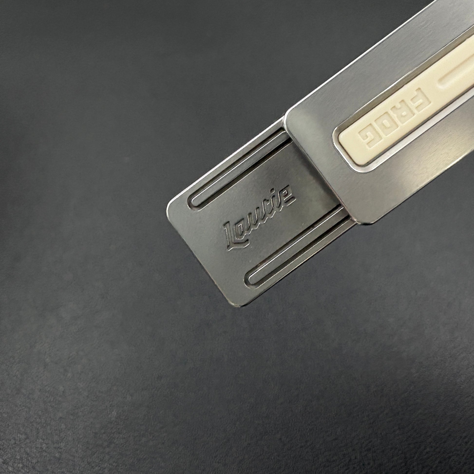 Frog Stainless Steel