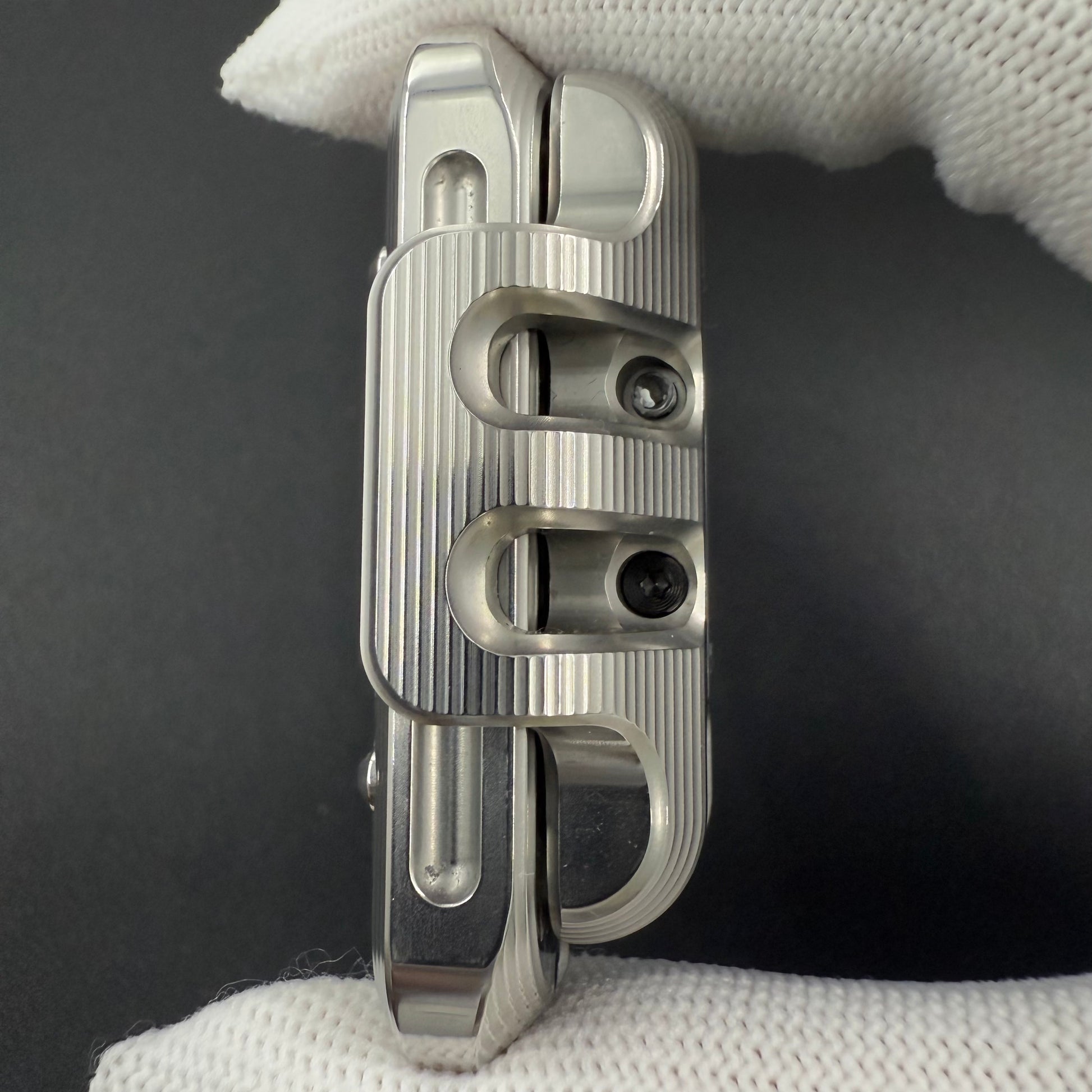 Exoskeleton Magnetic Mechanical Stainless Steel