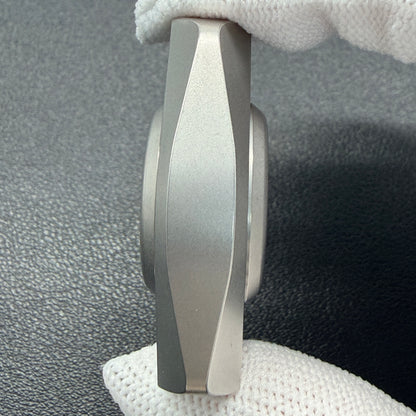 Rubble Slim Stainless Steel Stonewashed