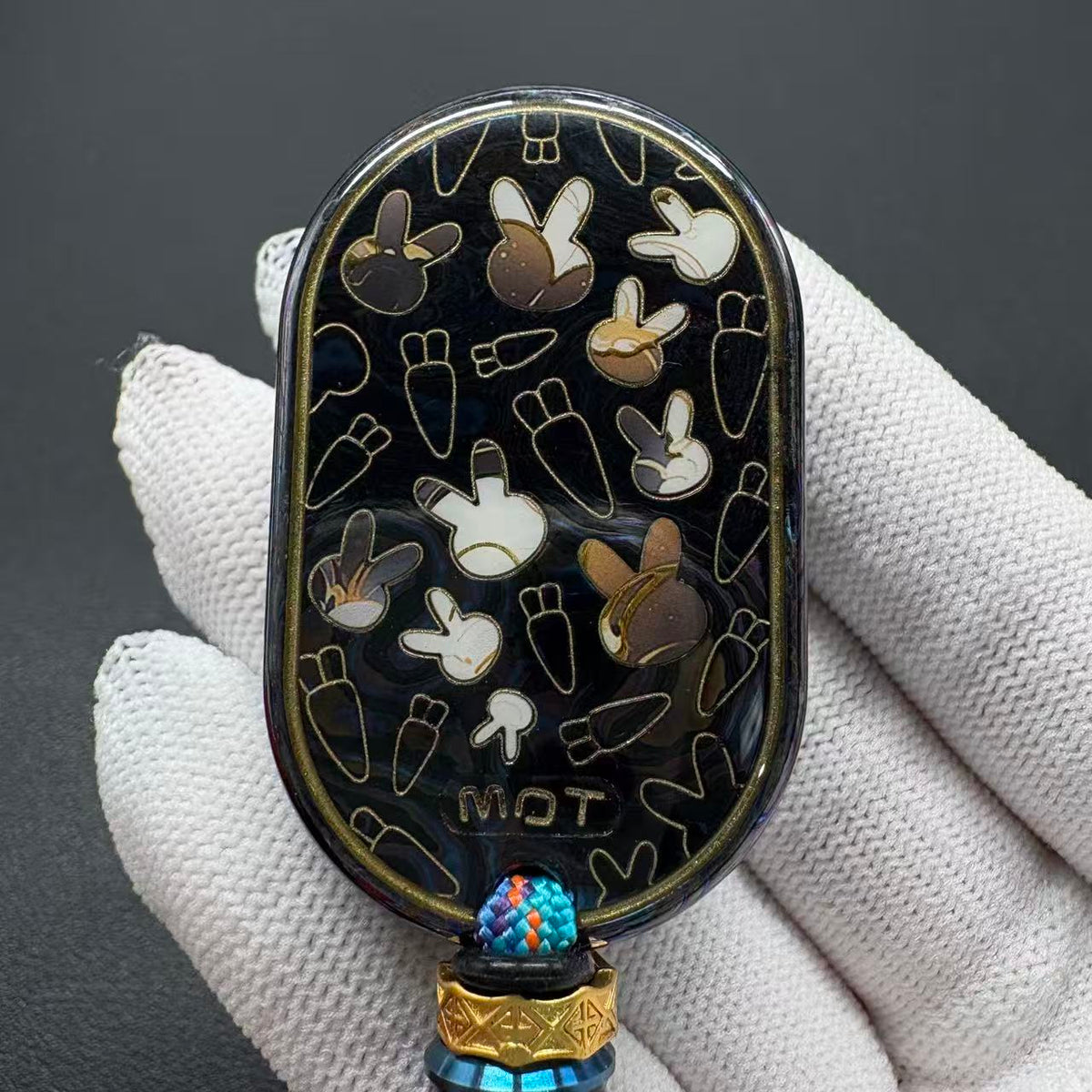 MIX Zircuti Oil Slick