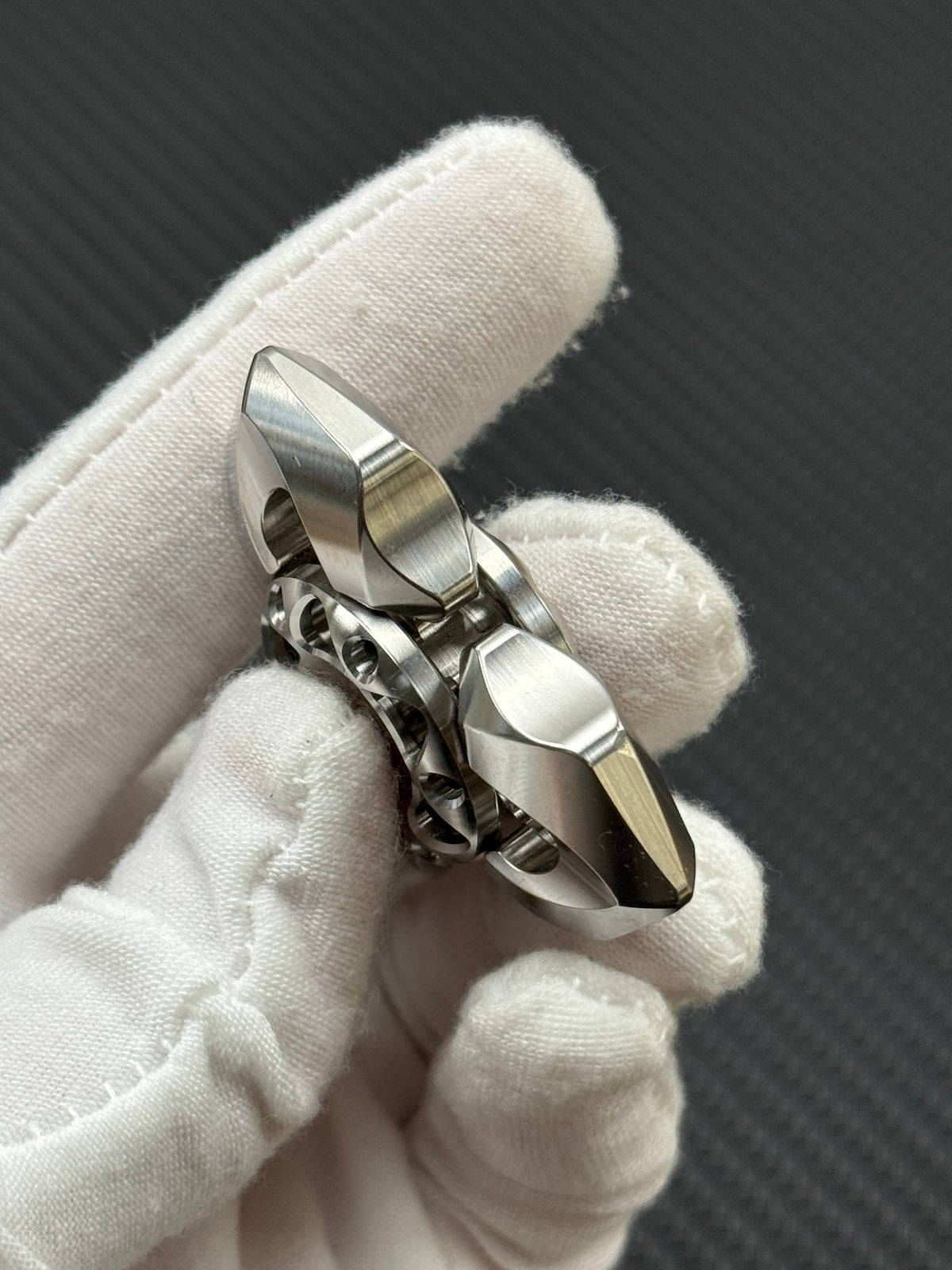 Lotus 2.0 Ultra Stainless Steel