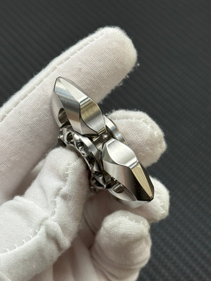 Lotus 2.0 Ultra Stainless Steel