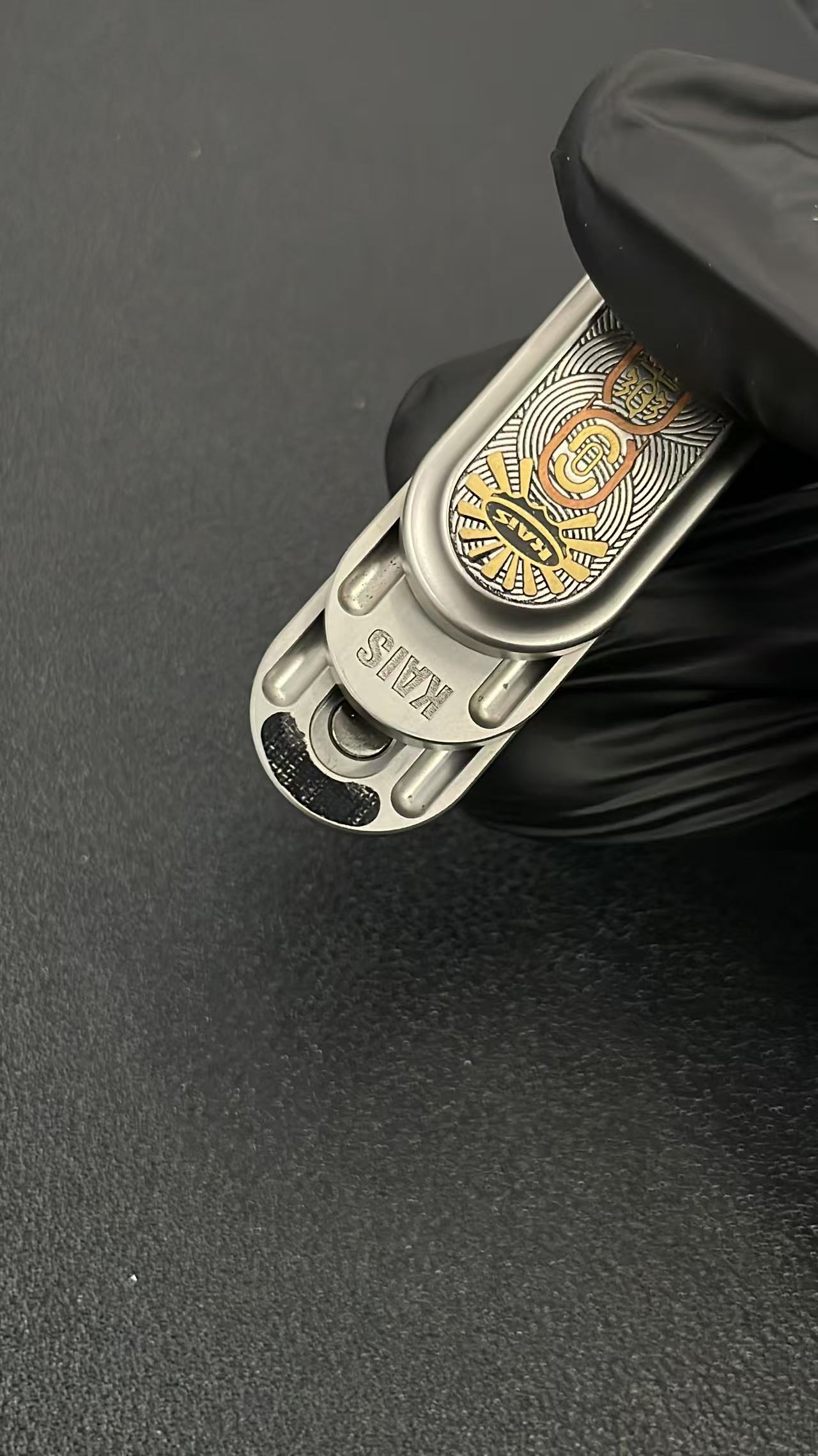 Cola Candy Stainless Steel