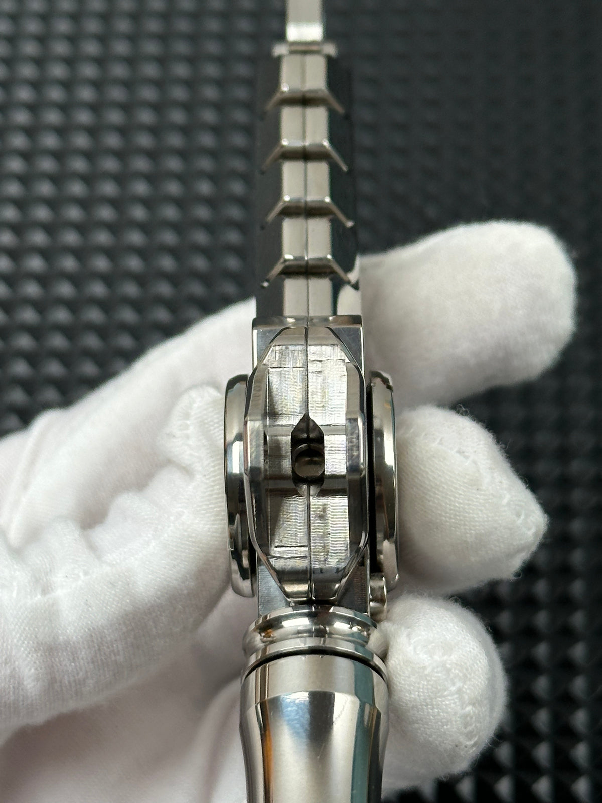 Rattlesnake Sword Titanium