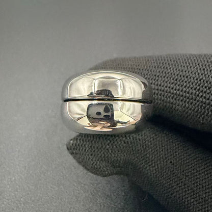 Floating Cloud Titanium Polished