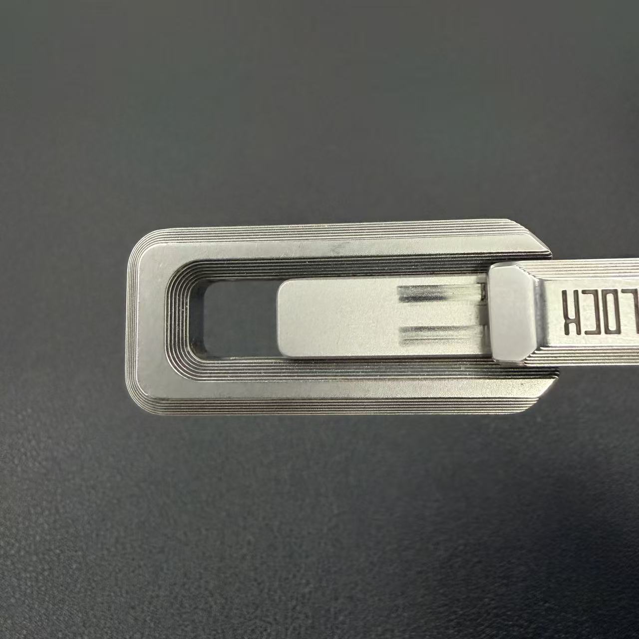 X Lock Stainless Steel