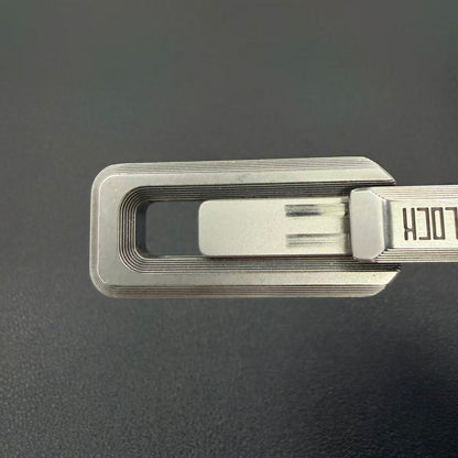 X Lock Stainless Steel