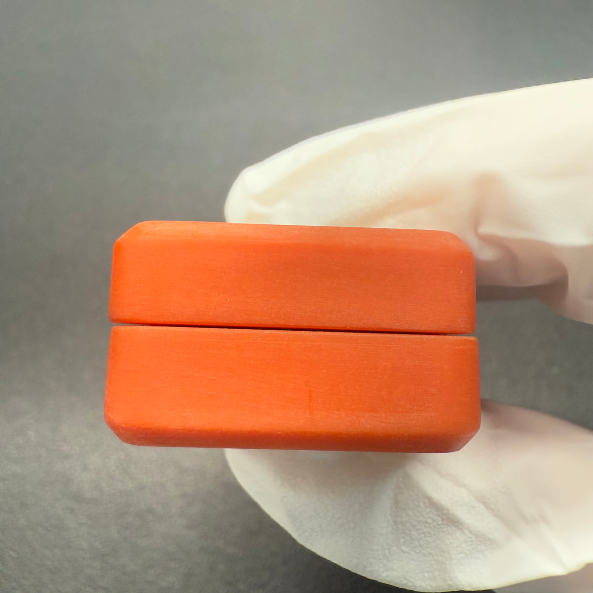 Mahjon Resin