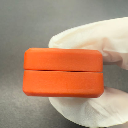 Mahjon Resin