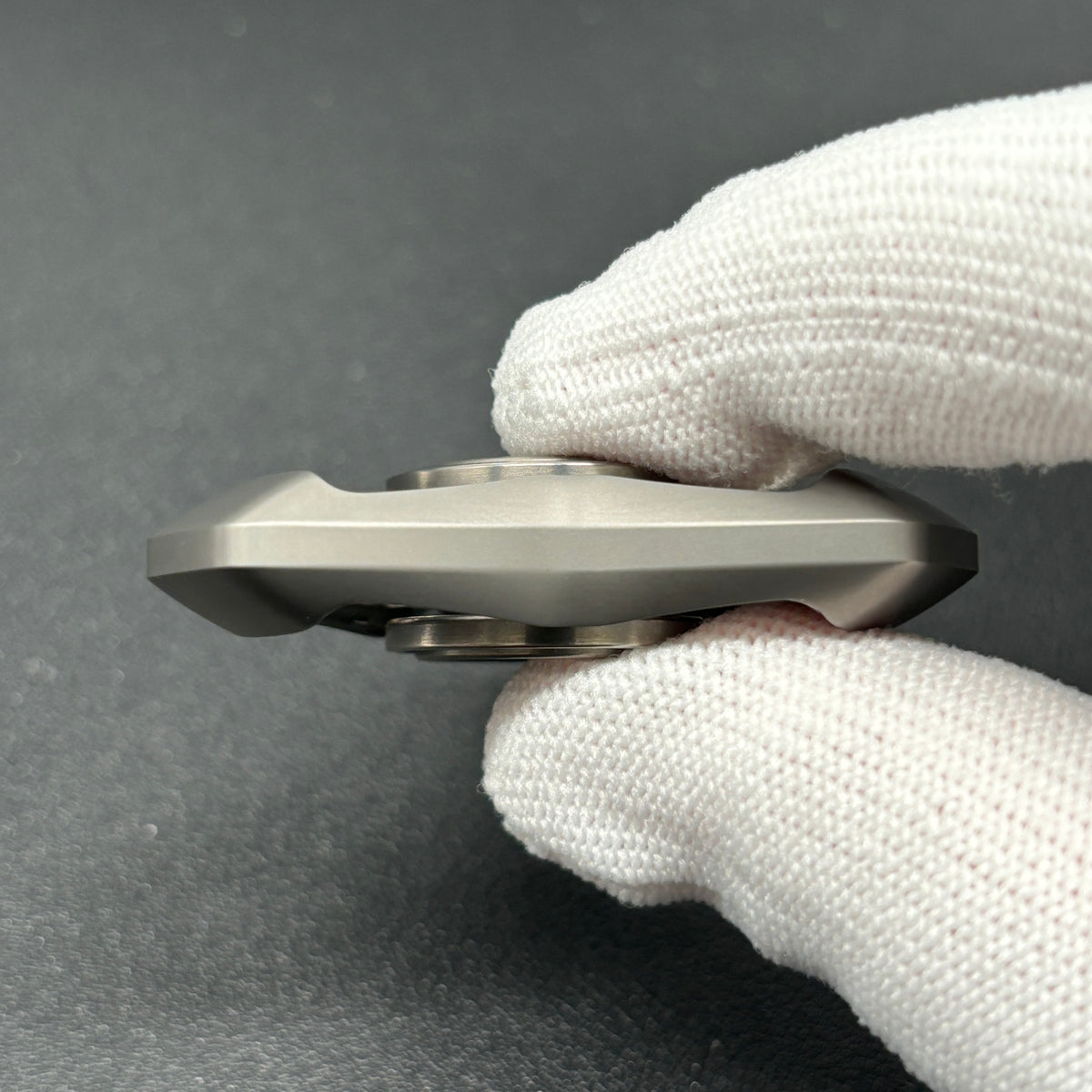 Liquid Zirconium Blasted
