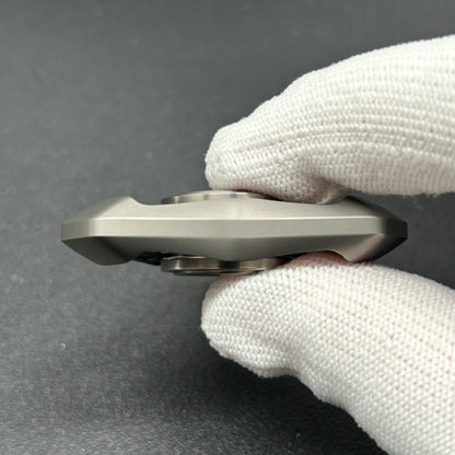 Liquid Zirconium Blasted