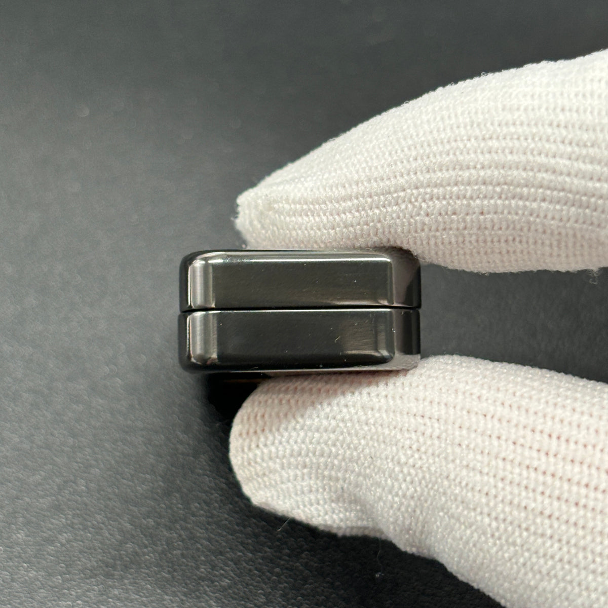 Brocade & Azure Paperweight Zirconium