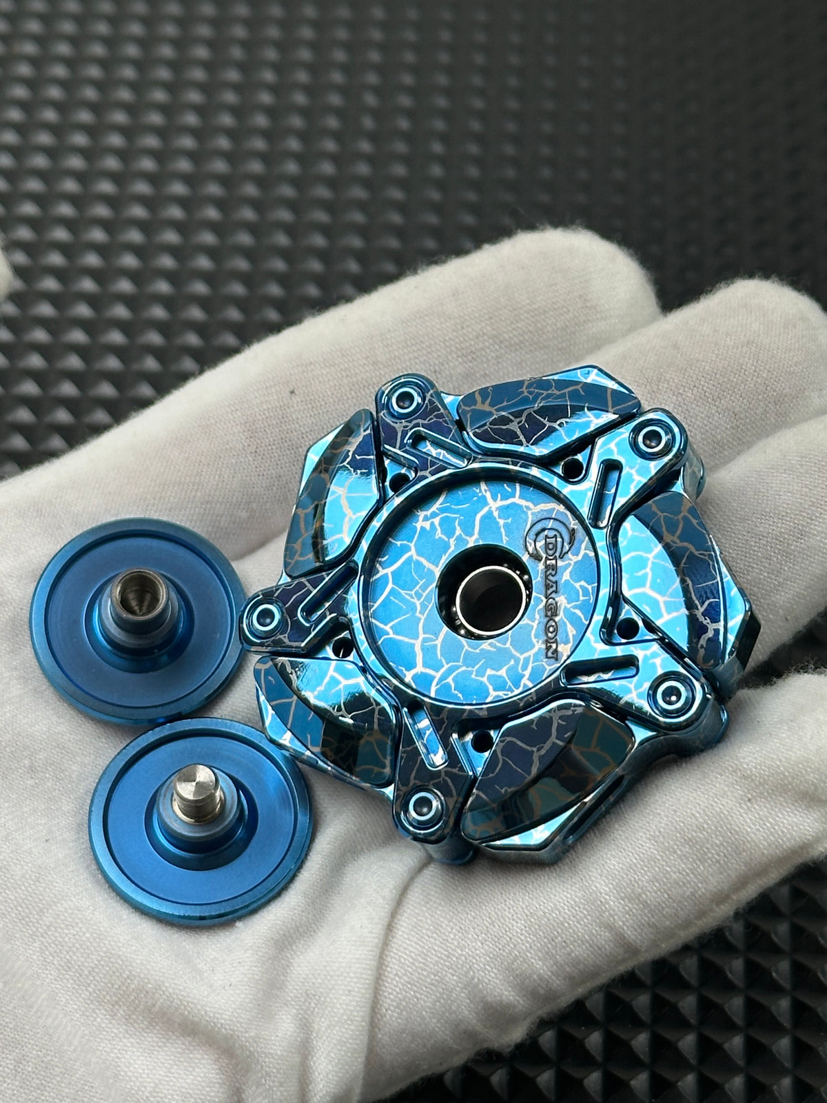 Penta Origin Shell Opening Titanium
